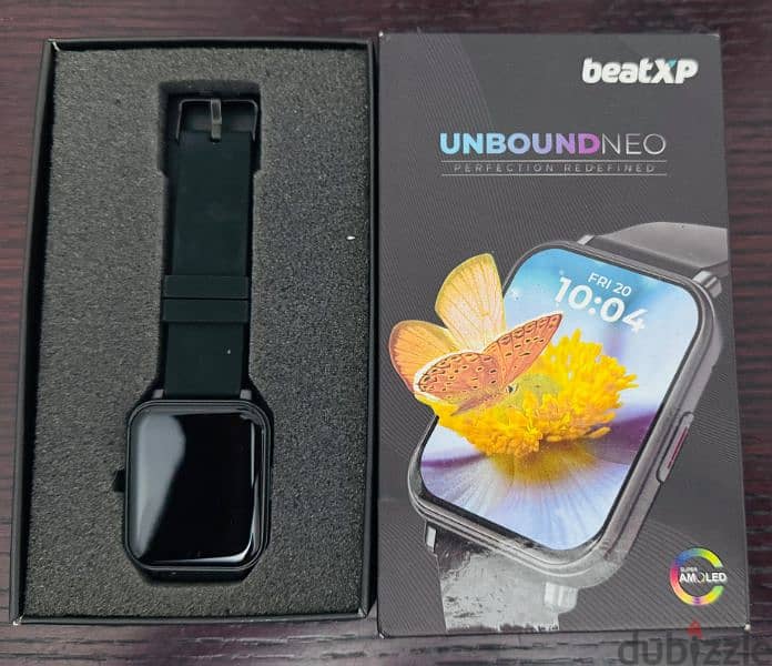 beatxp smart watch (made in india) 0