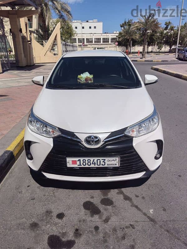 Toyota Yaris 2022 1