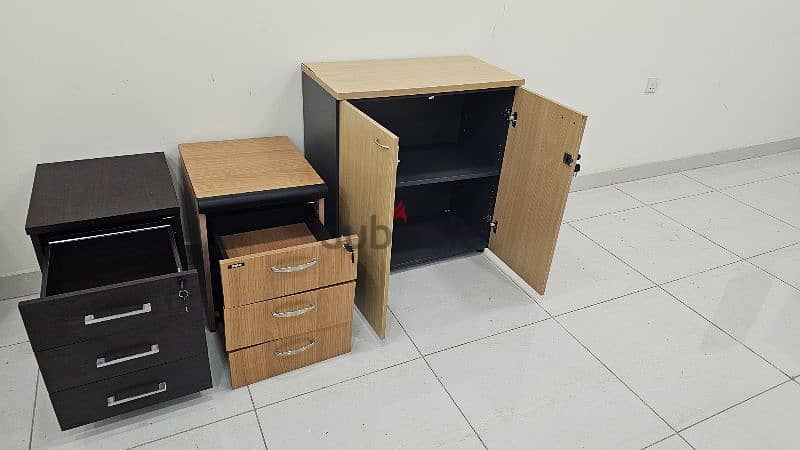 Cupboard & Drawers 1