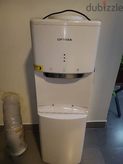 OPTIMA WATER DISPENSER FOR SALE