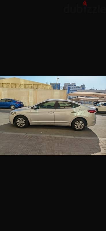 Hyundai Elantra 2018 Bahrain agency 2