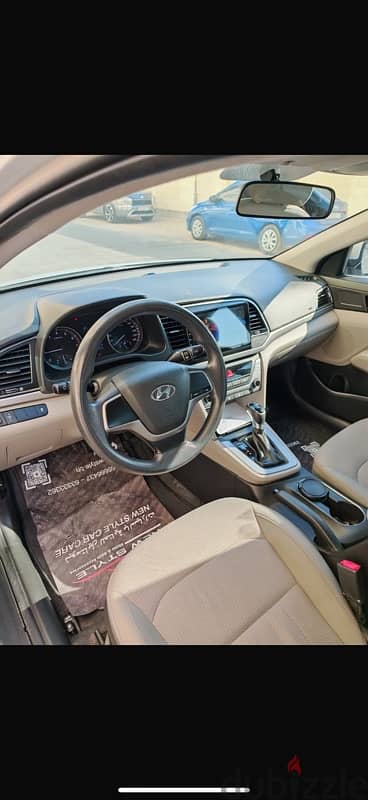 Hyundai Elantra 2018 Bahrain agency 3