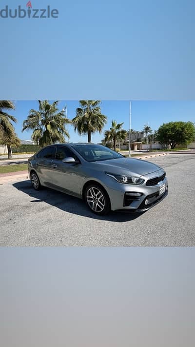 Kia Cerato 2019 full option