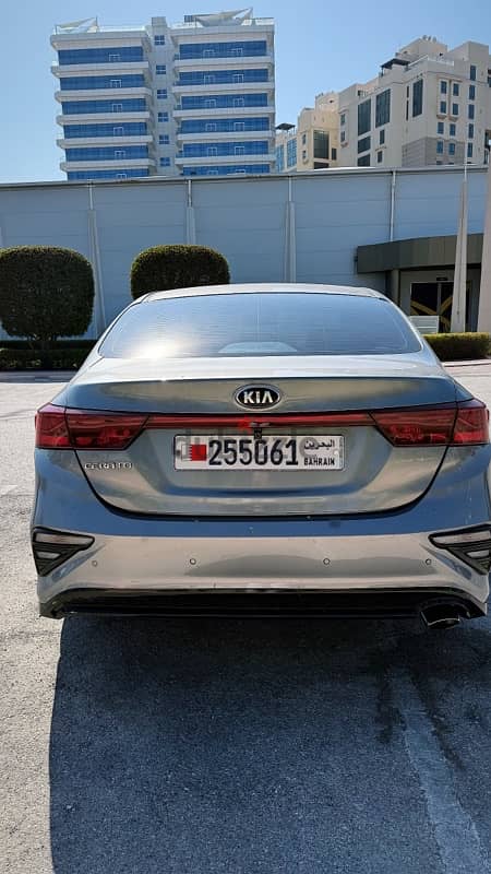 Kia Cerato 2019 full option 5