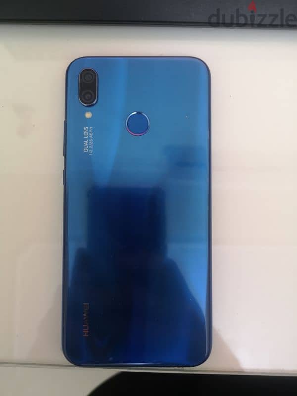 huawei nova 3e 1