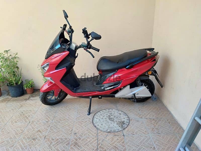 fast scooter 2