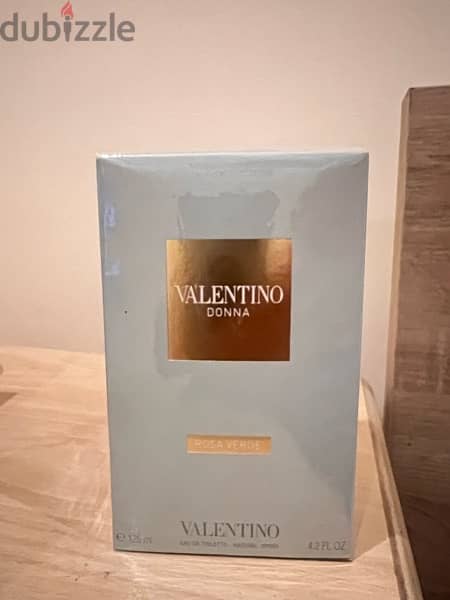 Valentino Donna Rosa Verde 125ml Perfume for Women 0