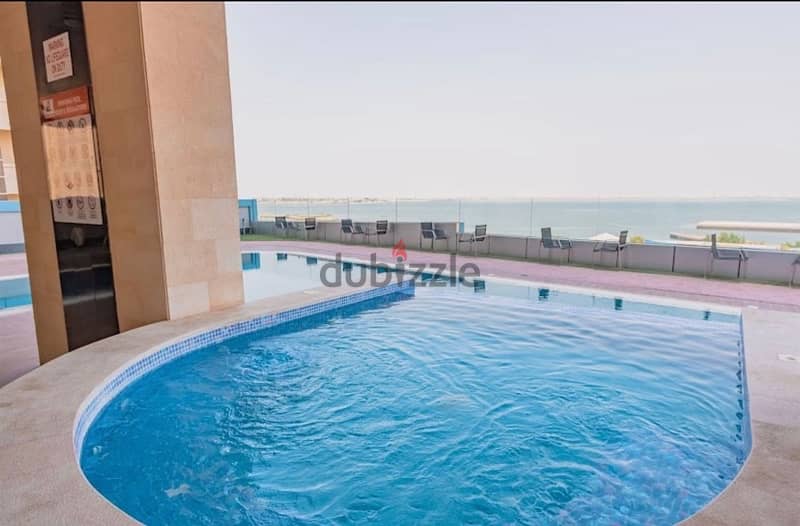 1 bhk fuly furnished all inclusive320( WhatsApp 37200016) 1