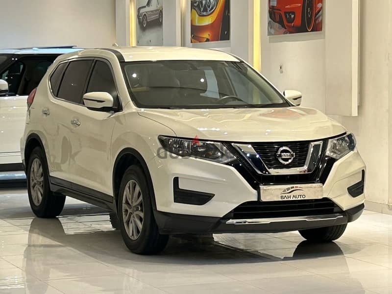 Nissan X-Trail MODEL 2019 FOR SALE 9