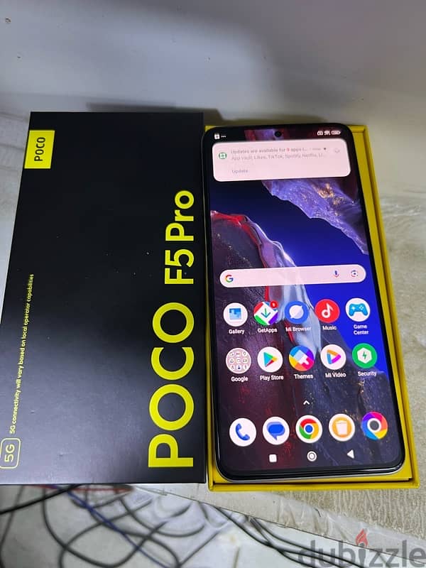 poco f 5 pro 0