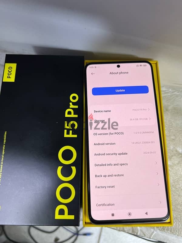 poco f 5 pro 1