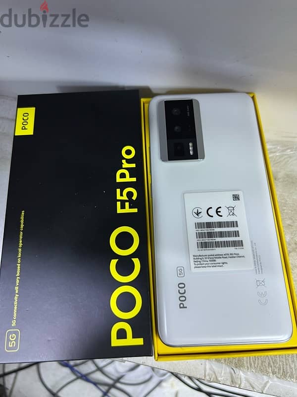 poco f 5 pro 2