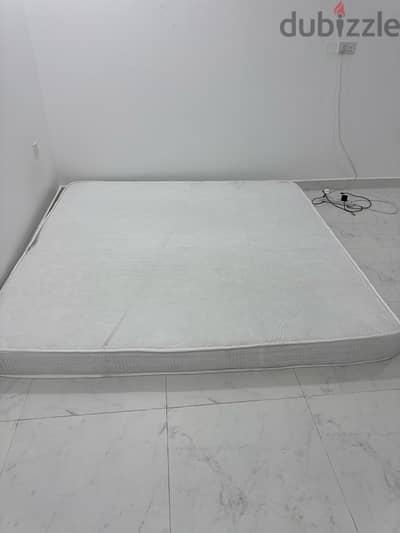 Double size Mattress