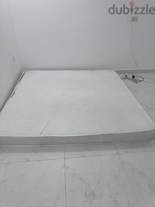 Double size Mattress 0