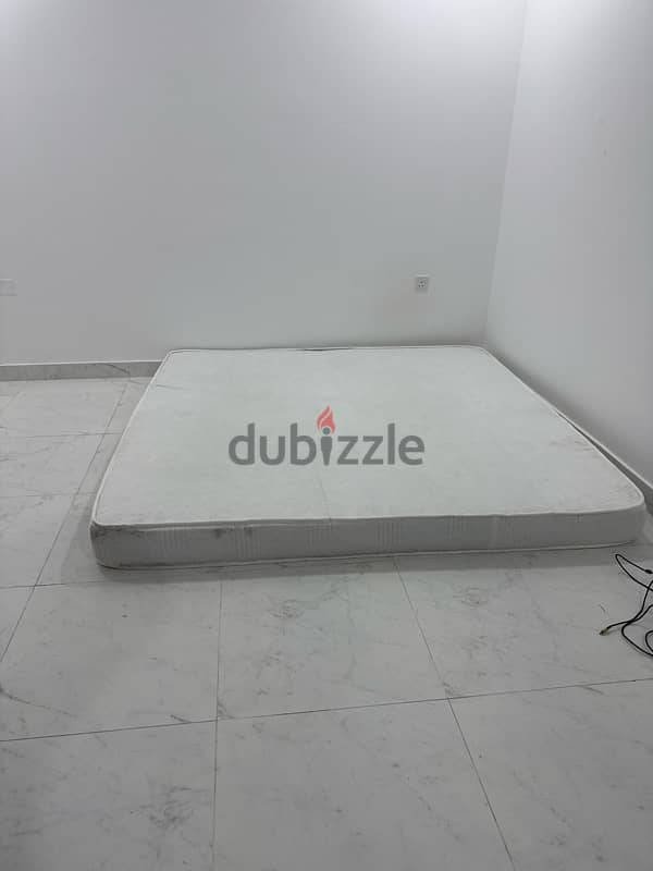 Double size Mattress 1