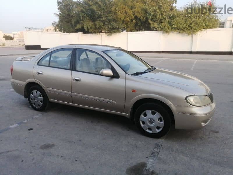 Nissan sunny 2004 for sale 2