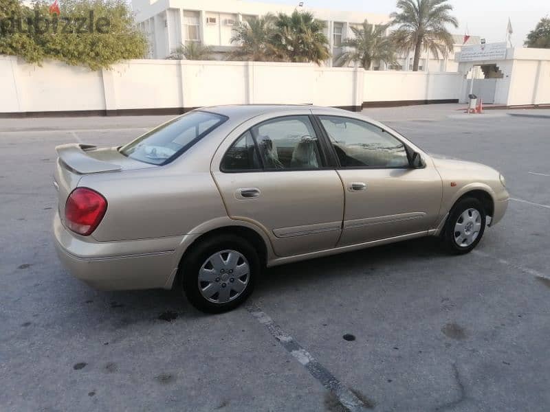 Nissan sunny 2004 for sale 3