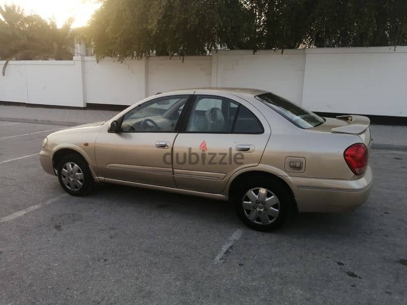 Nissan sunny 2004 for sale 4