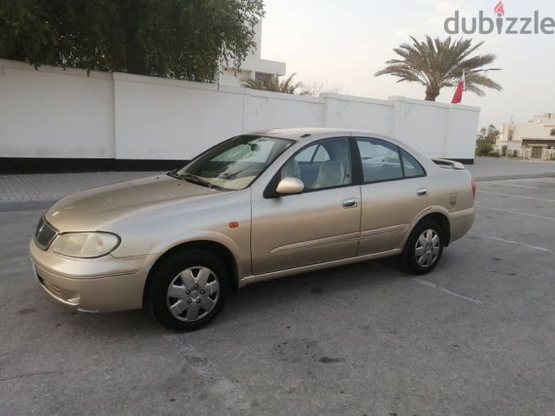 Nissan sunny 2004 for sale 5