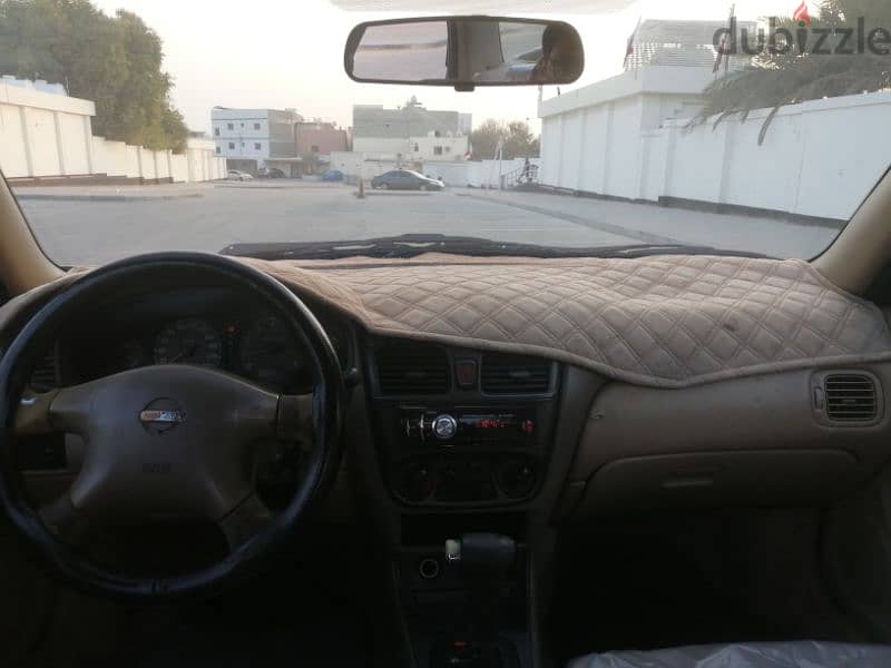 Nissan sunny 2004 for sale 6