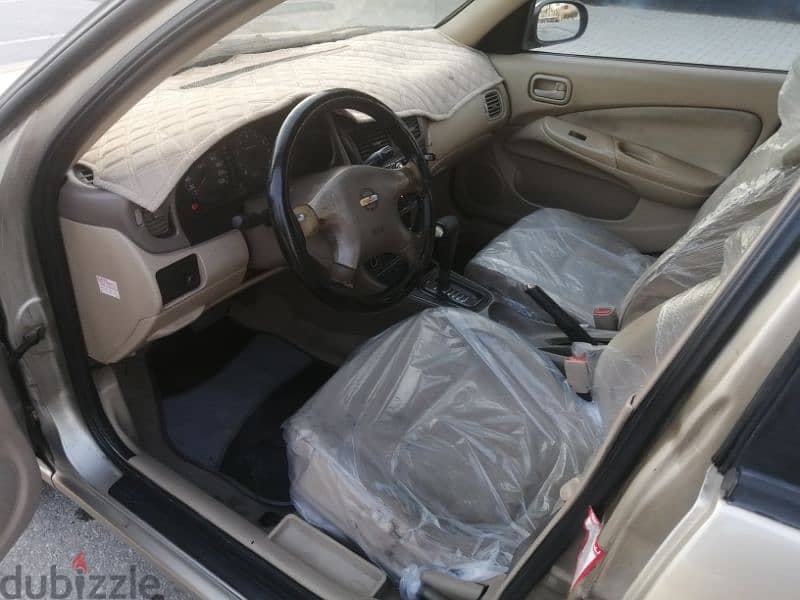 Nissan sunny 2004 for sale 7