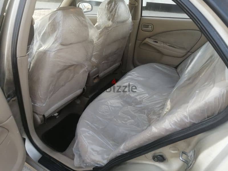 Nissan sunny 2004 for sale 8