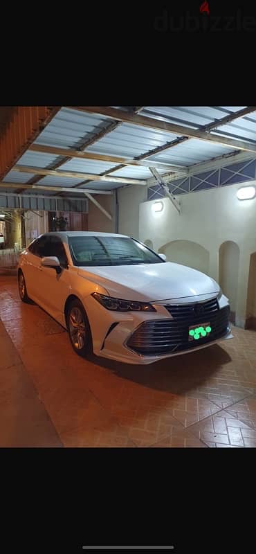 Toyota Avalon 2019