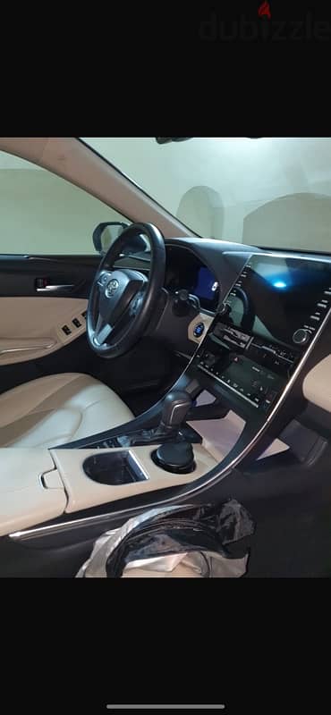 Toyota Avalon 2019 3