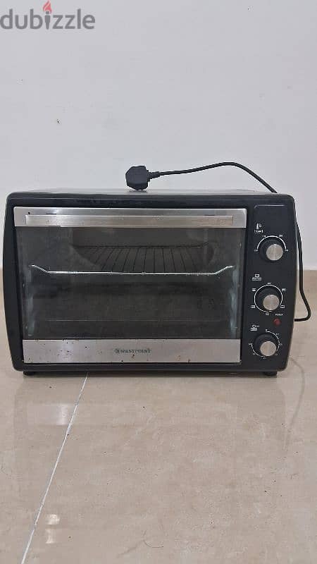 Westpoint Electric Oven 0