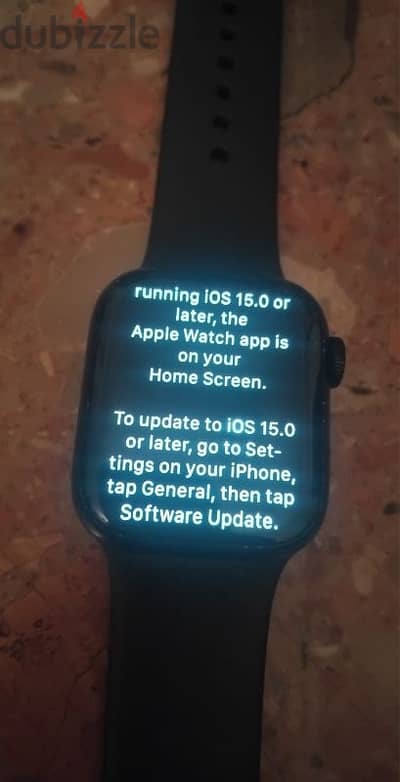 Apple watch series 7