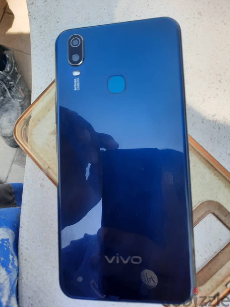 Vivo Y 11 3/32 exchange possible +money 1