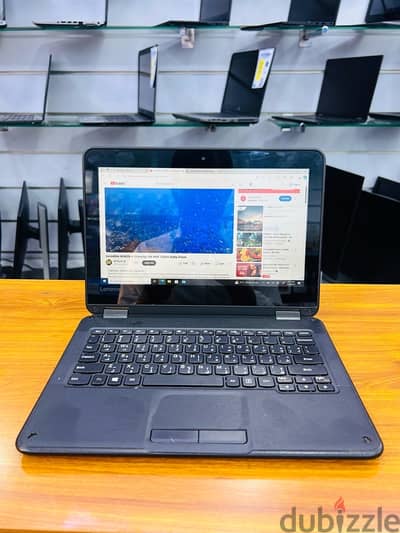 Lenovo Touch Screen Laptop