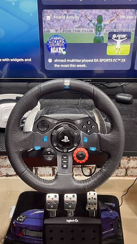 logitech g29 1