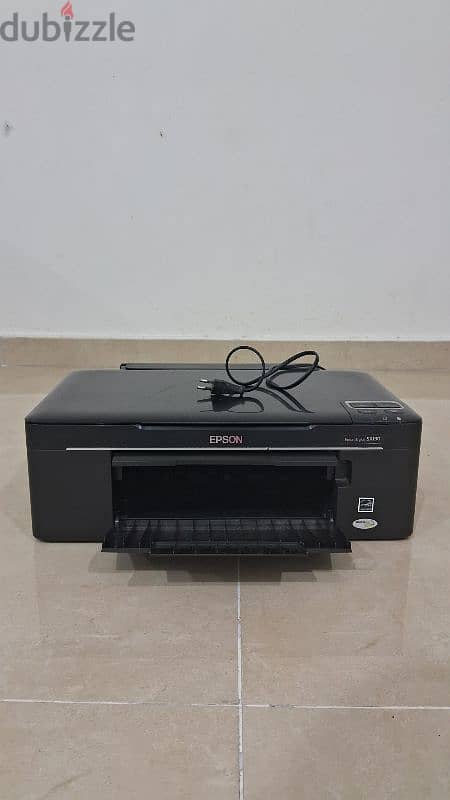 Epson Stylus SX130 Printer 0