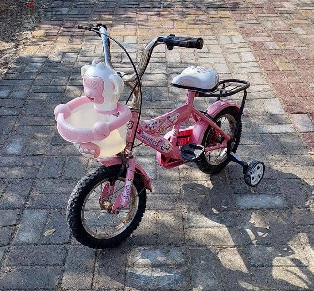 Girls Bicycle size 12inch 1