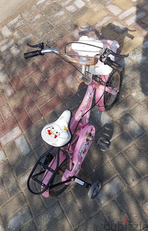 Girls Bicycle size 12inch 2