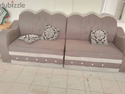 4 seter sofa