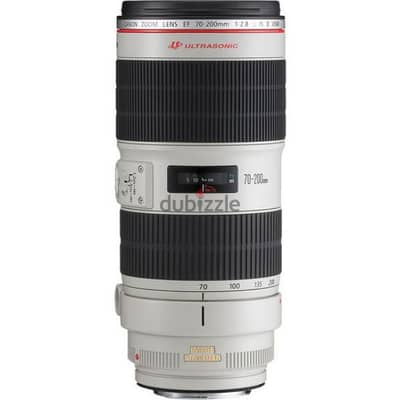 For Sale Canon 70 -200 series i