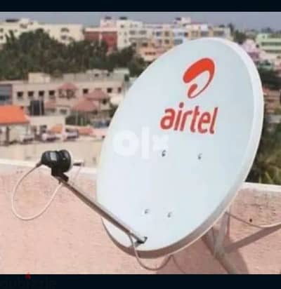 satellite Technician AIRTEL NILESAT Arabsat Hotbird