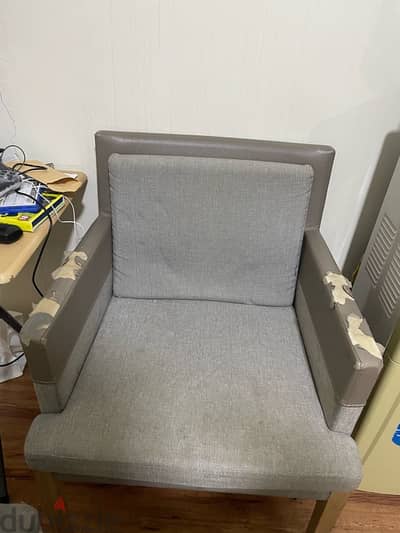 2 Sofa Chair for Sell ( URGENT )