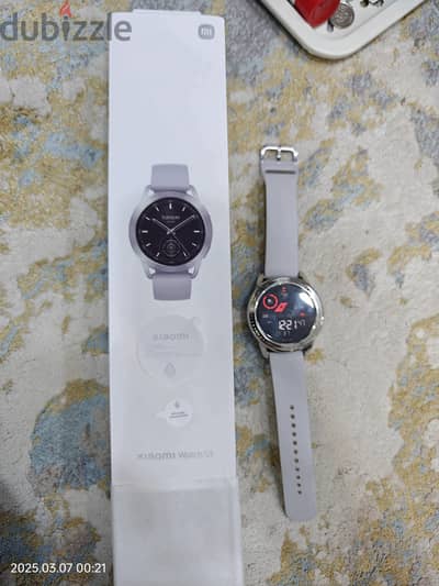 Xiaomi watch s3