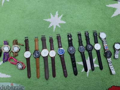 watches