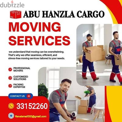 ABU HANZLA CARGO in bahrain