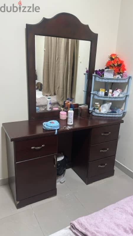 BEDROOM SET WITH HIGH QUALITY FOR SALE 0