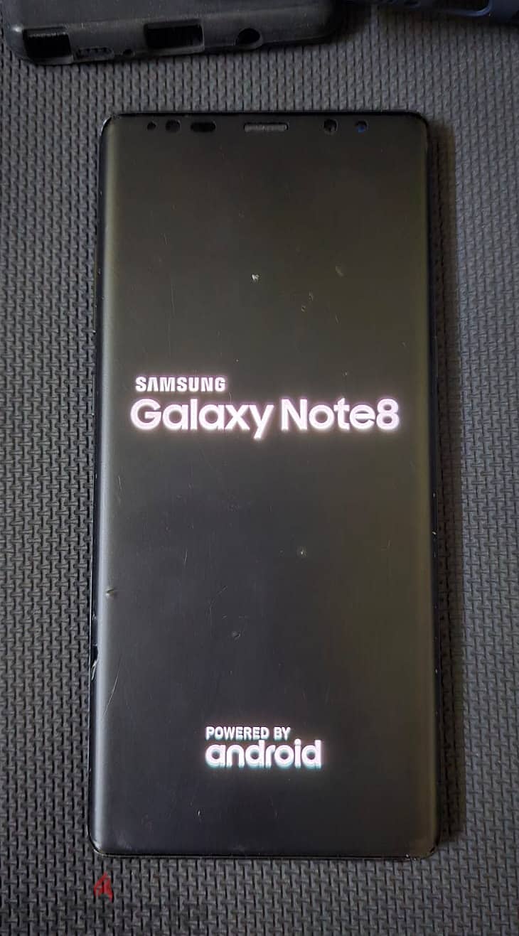 Samsung Galaxy Note8 1