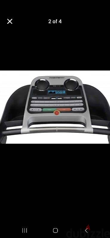 Professional Tread Mill 1