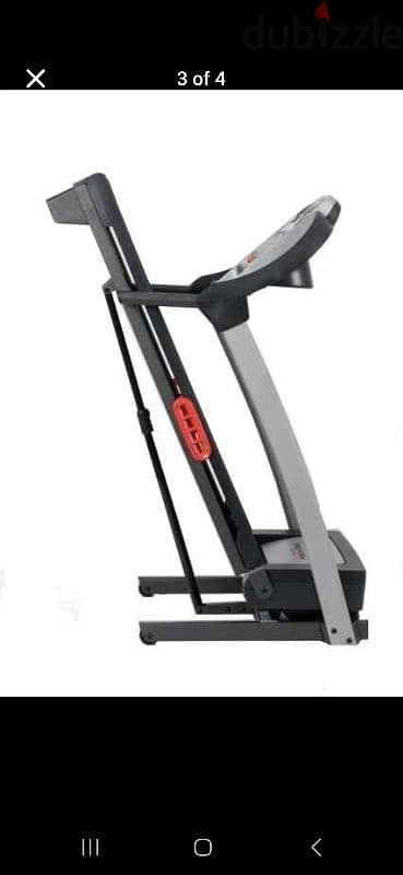 Professional Tread Mill 2