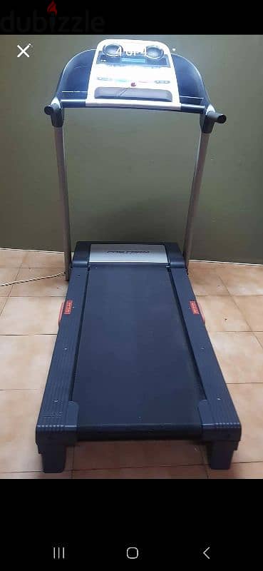 Professional Tread Mill 3