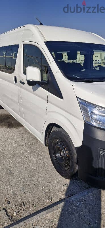 Toyota hiace for sale