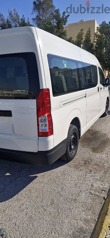 Toyota hiace for sale 3